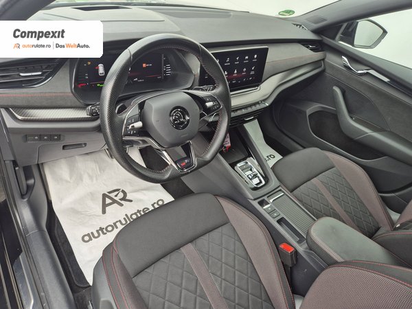 Škoda Octavia Combi RS iV 1.4 tsi, DSG