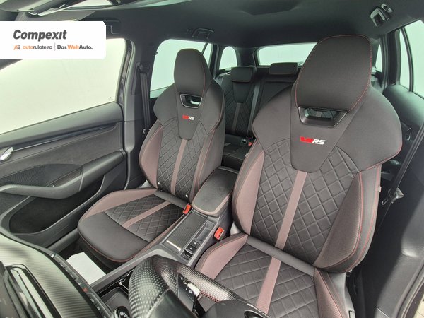 Škoda Octavia Combi RS iV 1.4 tsi, DSG