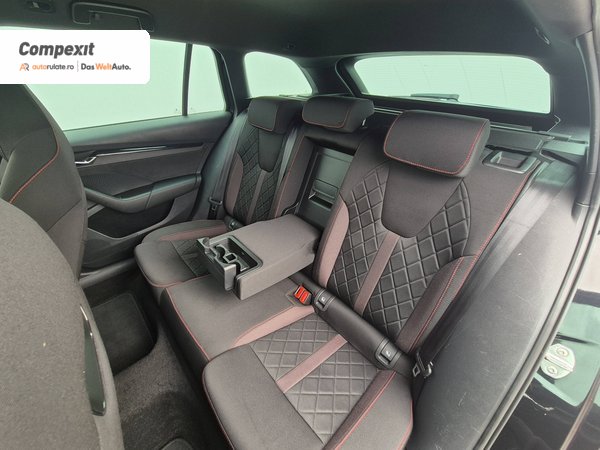 Škoda Octavia Combi RS iV 1.4 tsi, DSG