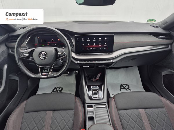 Škoda Octavia Combi RS iV 1.4 tsi, DSG