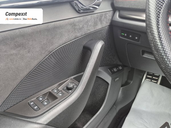 Škoda Octavia Combi RS iV 1.4 tsi, DSG