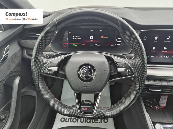 Škoda Octavia Combi RS iV 1.4 tsi, DSG