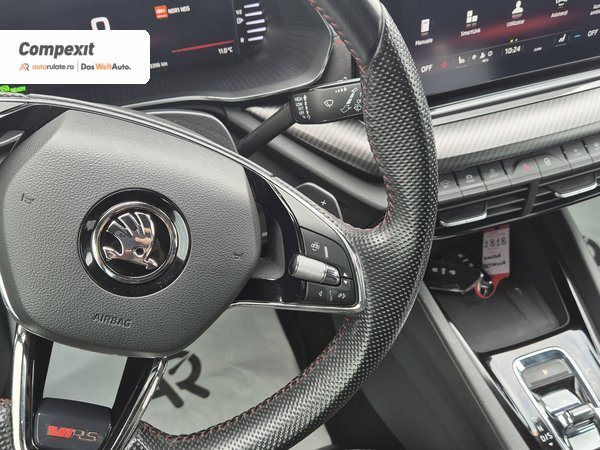 Škoda Octavia Combi RS iV 1.4 tsi, DSG