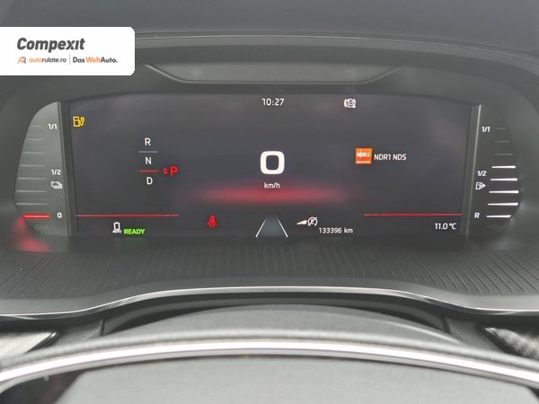 Škoda Octavia Combi RS iV 1.4 tsi, DSG