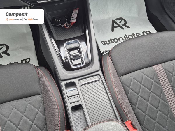 Škoda Octavia Combi RS iV 1.4 tsi, DSG