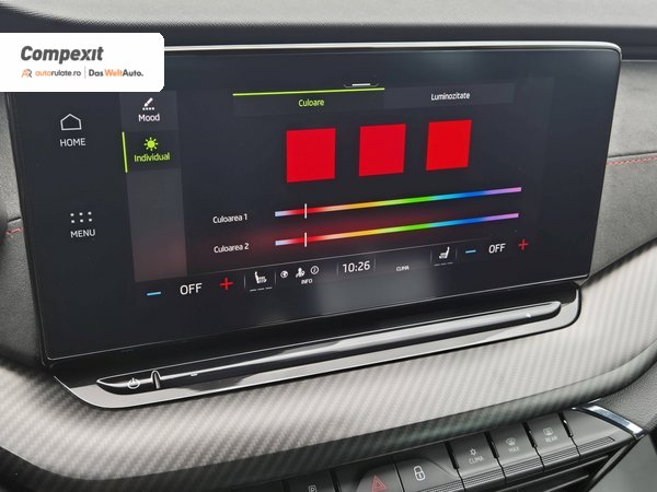 Škoda Octavia Combi RS iV 1.4 tsi, DSG