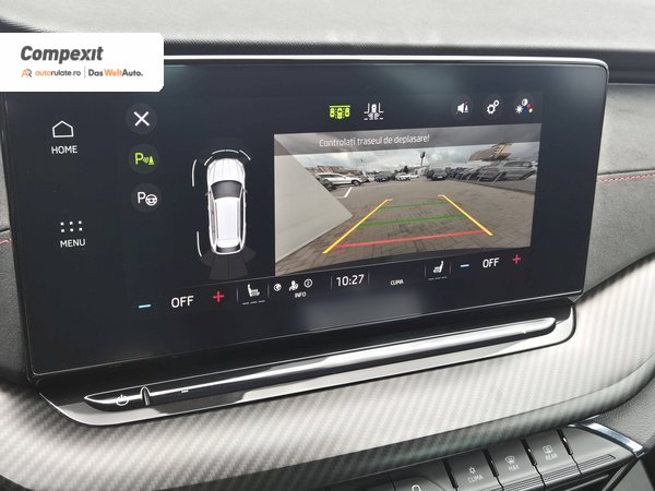 Škoda Octavia Combi RS iV 1.4 tsi, DSG