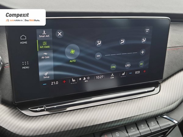 Škoda Octavia Combi RS iV 1.4 tsi, DSG