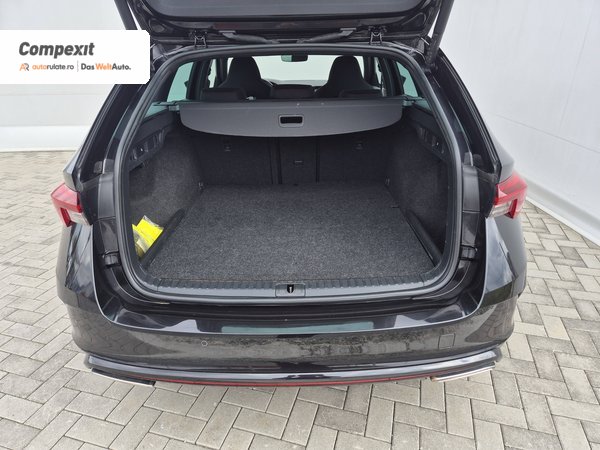 Škoda Octavia Combi RS iV 1.4 tsi, DSG