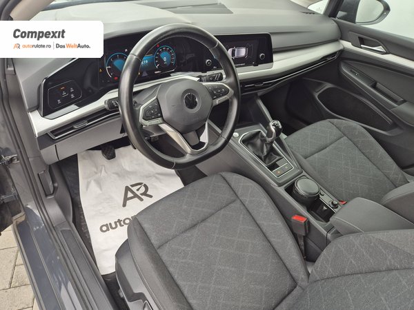 Volkswagen Golf Life 2.0 tdi