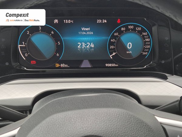 Volkswagen Golf Life 2.0 tdi