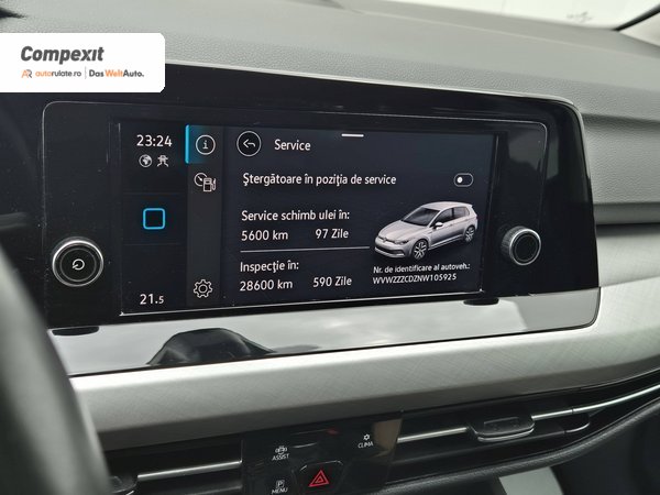 Volkswagen Golf Life 2.0 tdi