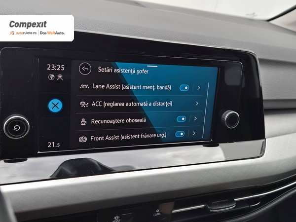 Volkswagen Golf Life 2.0 tdi