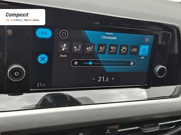 Volkswagen Golf Life 2.0 tdi