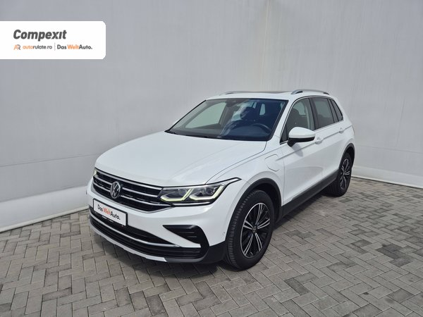 Volkswagen Tiguan Elegance eHybrid 1.4 TSI, DSG, PHEV