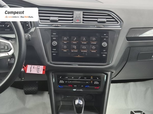 Volkswagen Tiguan Elegance eHybrid 1.4 TSI, DSG, PHEV