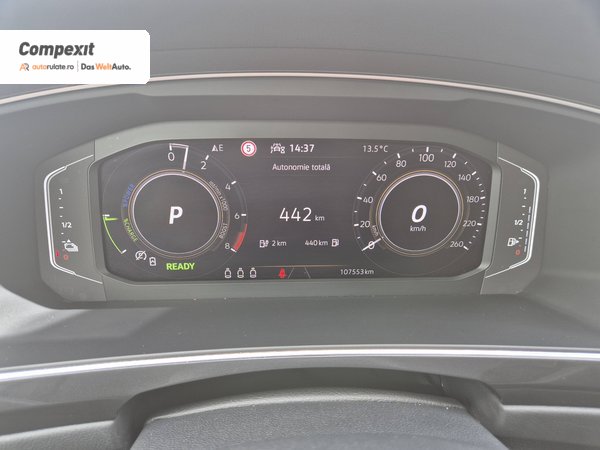 Volkswagen Tiguan Elegance eHybrid 1.4 TSI, DSG, PHEV