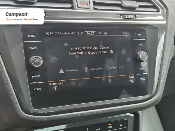 Volkswagen Tiguan Elegance eHybrid 1.4 TSI, DSG, PHEV