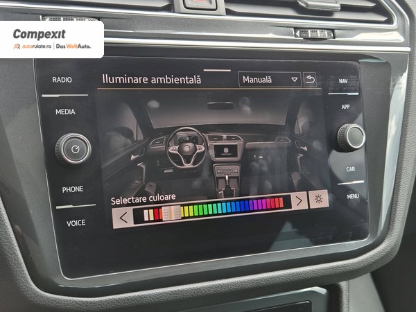 Volkswagen Tiguan Elegance eHybrid 1.4 TSI, DSG, PHEV