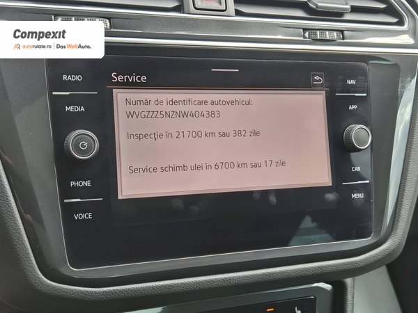 Volkswagen Tiguan Elegance eHybrid 1.4 TSI, DSG, PHEV