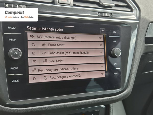 Volkswagen Tiguan Elegance eHybrid 1.4 TSI, DSG, PHEV