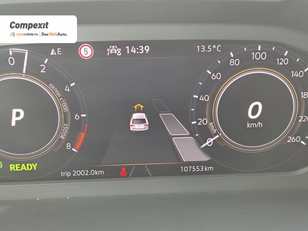 Volkswagen Tiguan Elegance eHybrid 1.4 TSI, DSG, PHEV