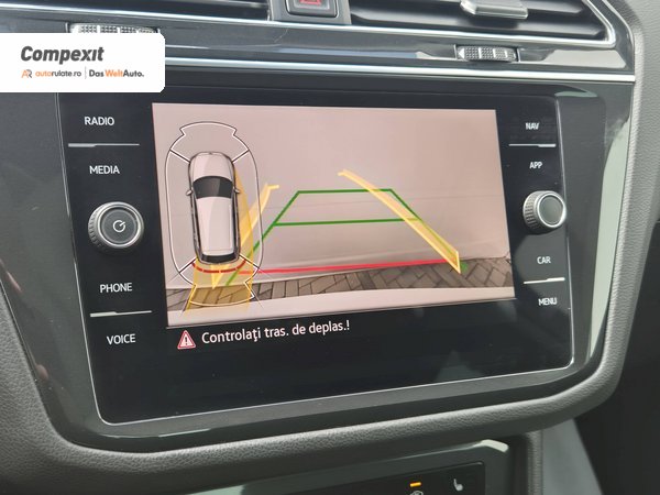 Volkswagen Tiguan Elegance eHybrid 1.4 TSI, DSG, PHEV