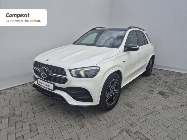 Mercedes-Benz GLE 350 de PHEV 4Matic Aut.