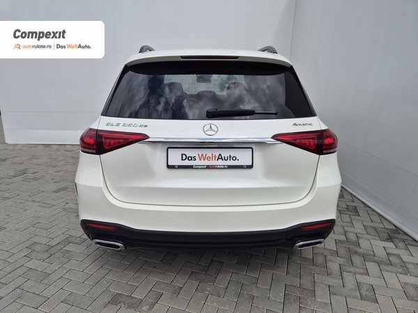 Mercedes-Benz GLE 350 de PHEV 4Matic Aut.