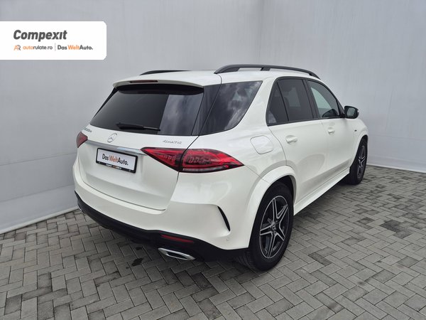 Mercedes-Benz GLE 350 de PHEV 4Matic Aut.