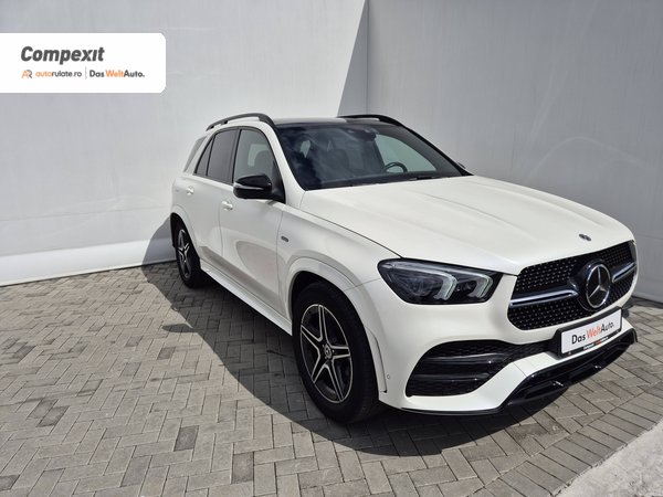 Mercedes-Benz GLE 350 de PHEV 4Matic Aut.