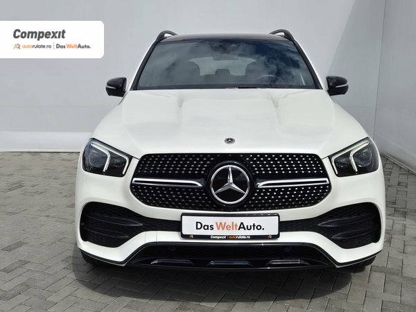 Mercedes-Benz GLE 350 de PHEV 4Matic Aut.