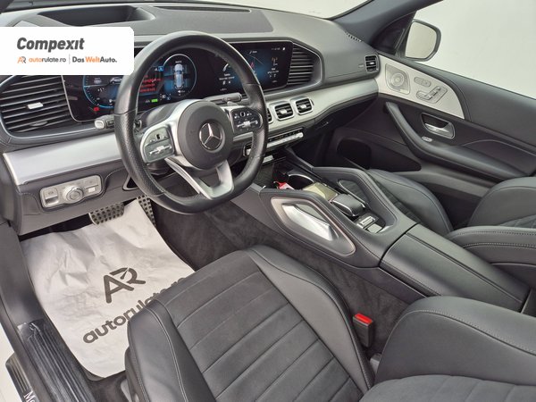 Mercedes-Benz GLE 350 de PHEV 4Matic Aut.