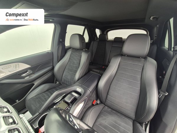 Mercedes-Benz GLE 350 de PHEV 4Matic Aut.