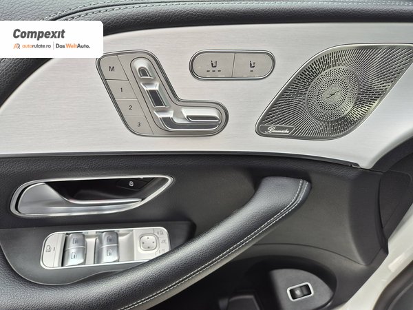 Mercedes-Benz GLE 350 de PHEV 4Matic Aut.