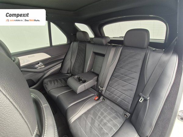 Mercedes-Benz GLE 350 de PHEV 4Matic Aut.