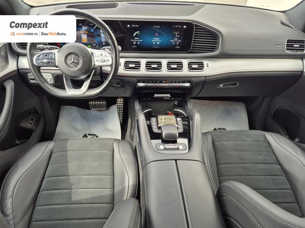 Mercedes-Benz GLE 350 de PHEV 4Matic Aut.