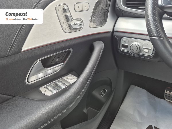 Mercedes-Benz GLE 350 de PHEV 4Matic Aut.