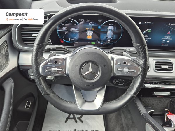 Mercedes-Benz GLE 350 de PHEV 4Matic Aut.