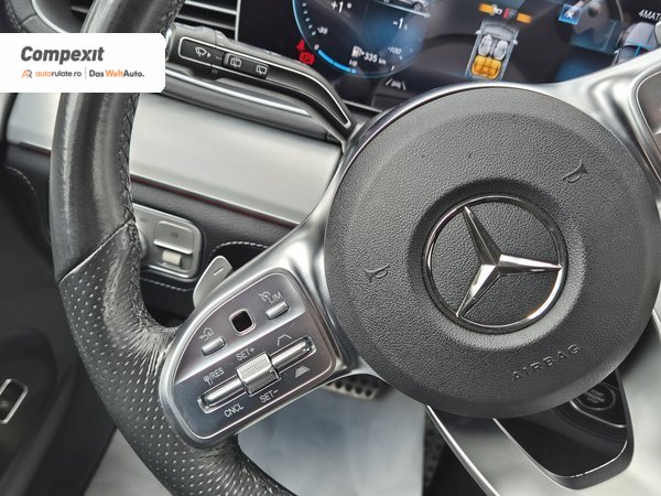 Mercedes-Benz GLE 350 de PHEV 4Matic Aut.