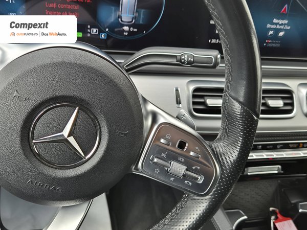 Mercedes-Benz GLE 350 de PHEV 4Matic Aut.
