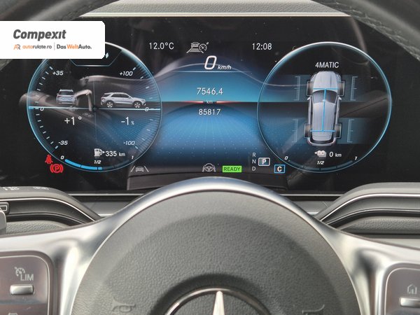 Mercedes-Benz GLE 350 de PHEV 4Matic Aut.