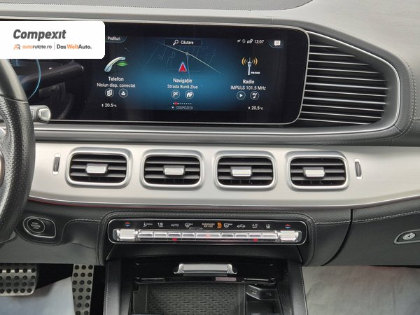 Mercedes-Benz GLE 350 de PHEV 4Matic Aut.