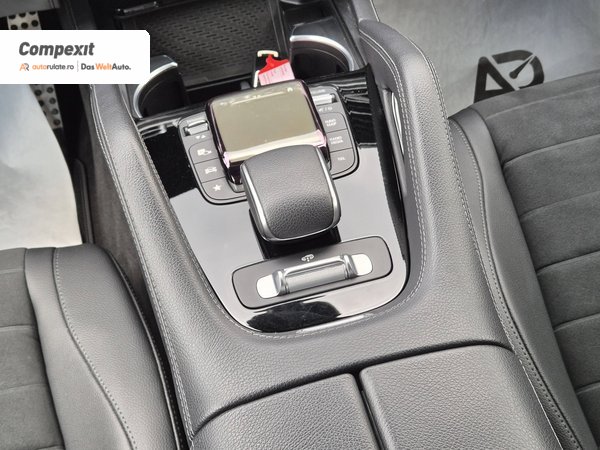 Mercedes-Benz GLE 350 de PHEV 4Matic Aut.