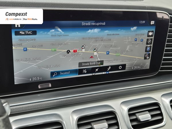 Mercedes-Benz GLE 350 de PHEV 4Matic Aut.