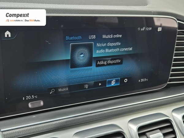 Mercedes-Benz GLE 350 de PHEV 4Matic Aut.