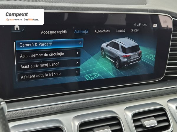 Mercedes-Benz GLE 350 de PHEV 4Matic Aut.