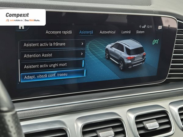 Mercedes-Benz GLE 350 de PHEV 4Matic Aut.