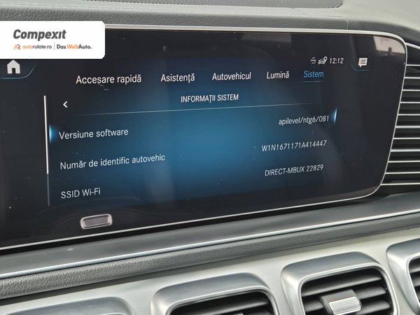 Mercedes-Benz GLE 350 de PHEV 4Matic Aut.