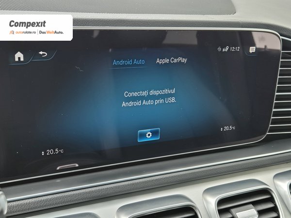 Mercedes-Benz GLE 350 de PHEV 4Matic Aut.